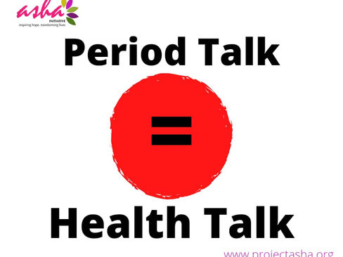 WHY CAN’T WE TALK FREELY ABOUT PERIODS