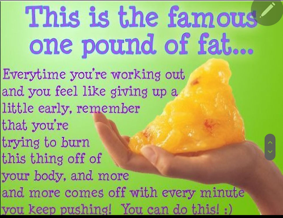 Pound for Pound