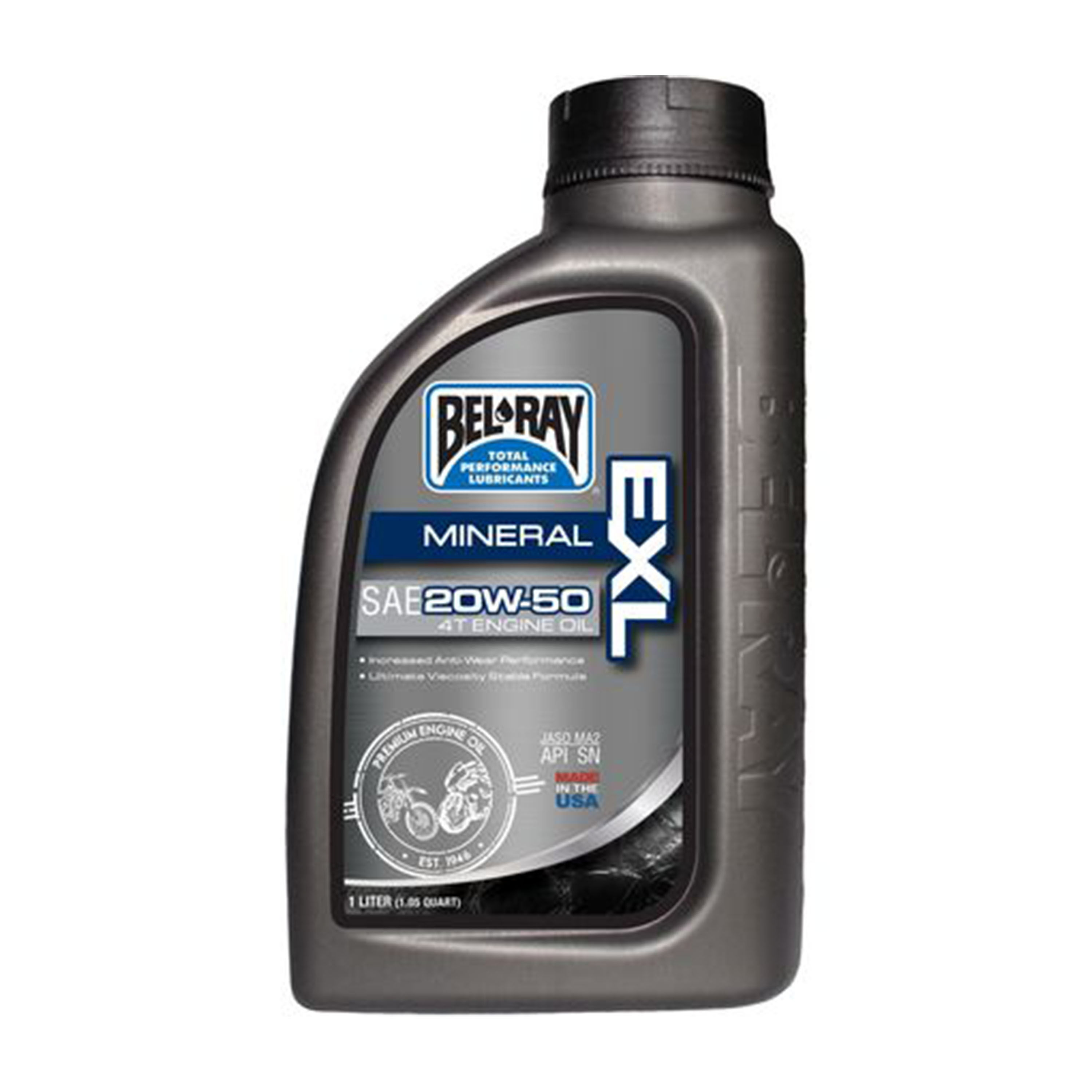 Bel-Ray EXL 4T Engine Oil 4L