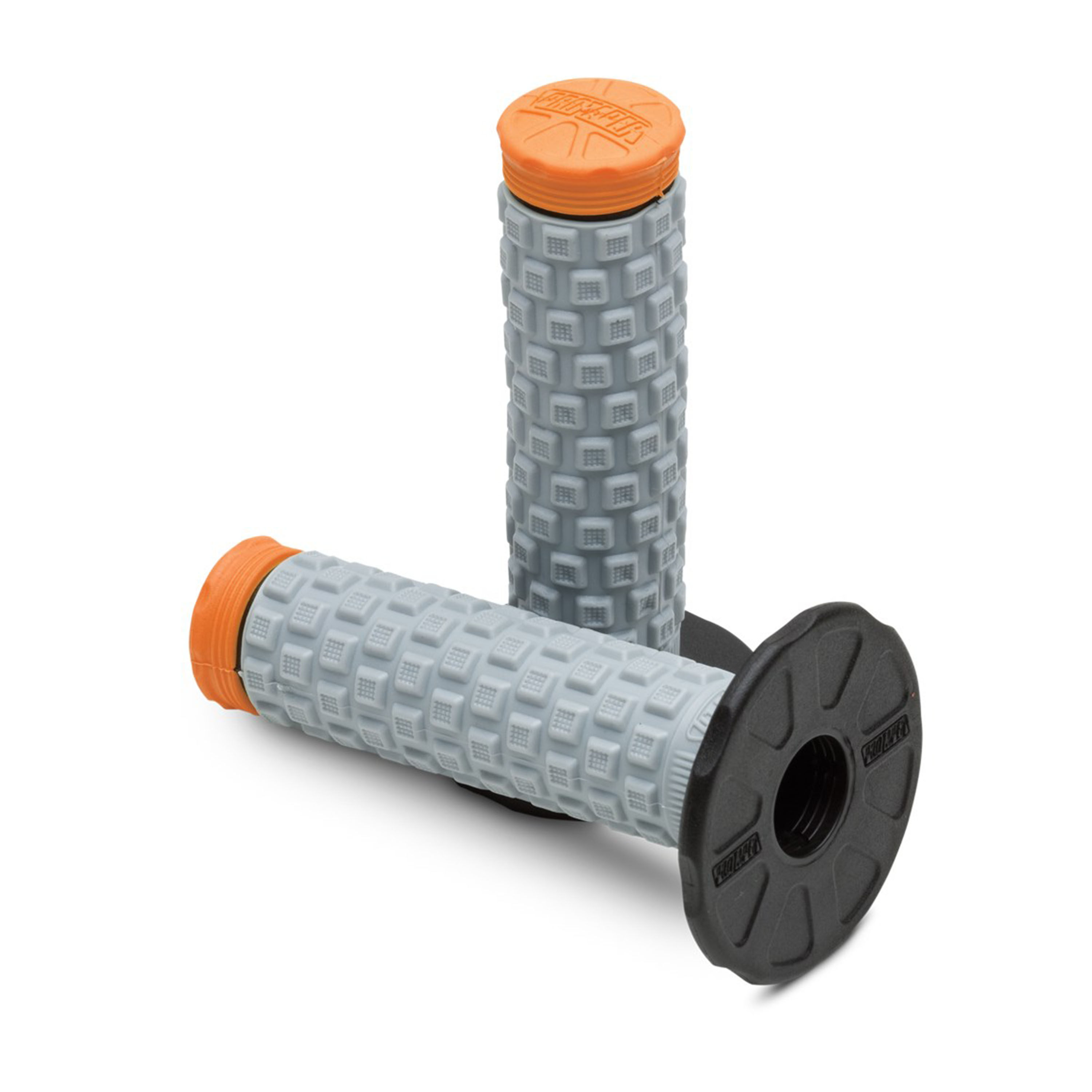 Pro Taper Pillow Top Grips - Orange