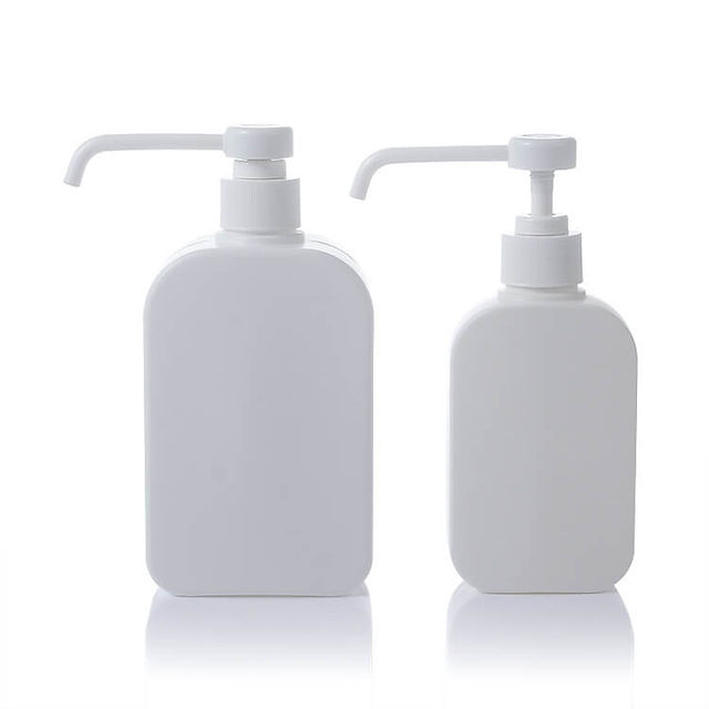 large volume pum lotion bottle bulk