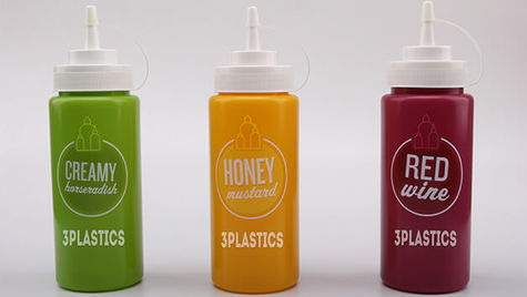 Popular Plastic Sauce Bottles You Need To Know