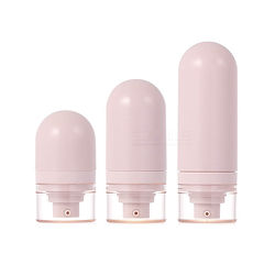 airless pump bottles, airless bottle, lotion bottle bulk
