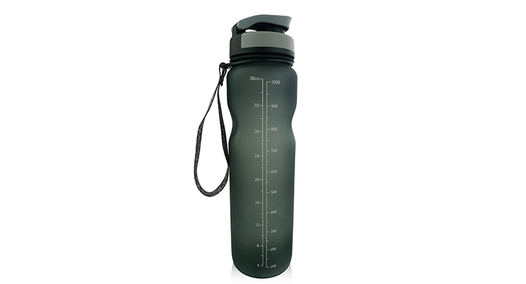 water bottles