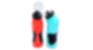 water bottles