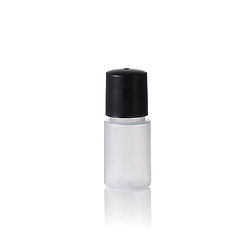 dramming bottles, small sample bottles, mini packaging, 
