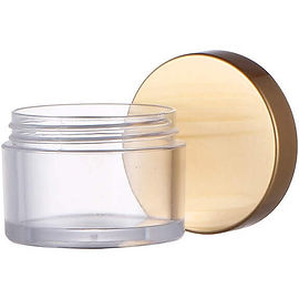  cosmetic packaging supplies,  cosmetic jars