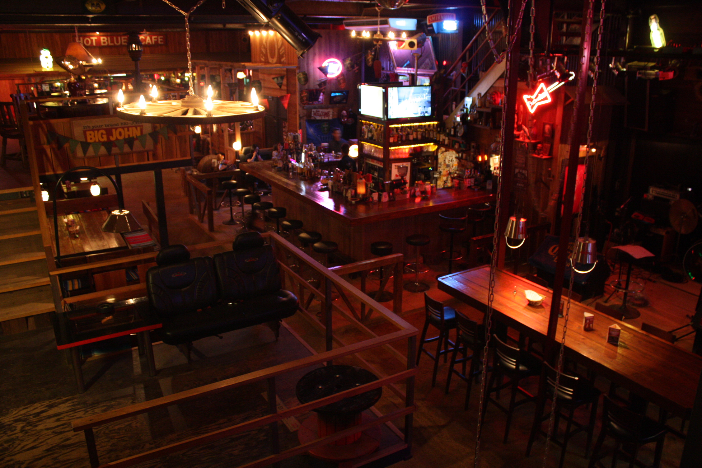 HOT BLUES CAFE ホットブルースカフェ