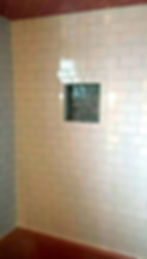 Shower Tile Insert Box