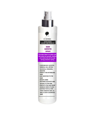 HAIR GROWTH SPRAY