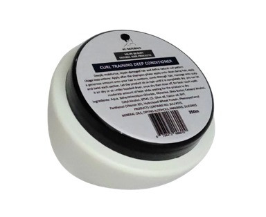 DEEP CONDITIONER - CURL TRAINING