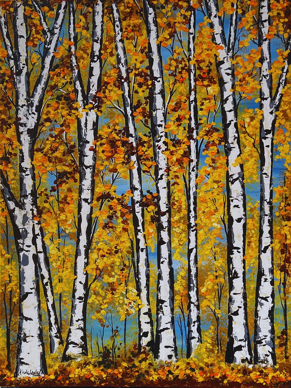 NWT fall (SOLD)