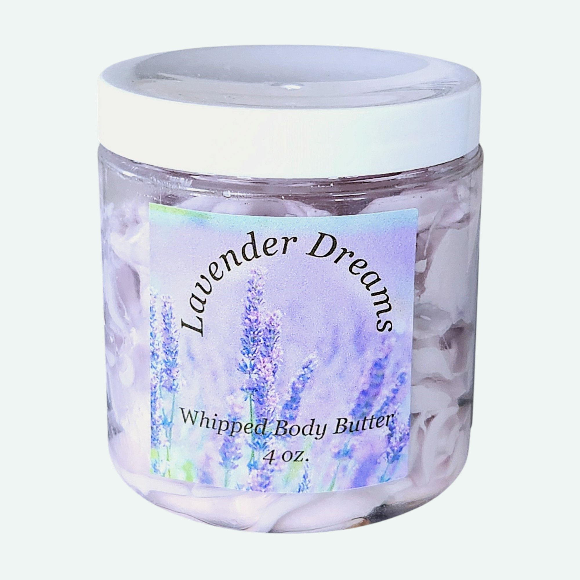 Lavender Dreams Whipped Body Butter