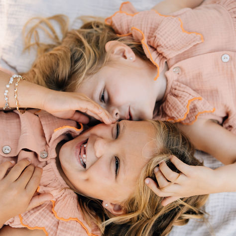 A Backyard Family Session in Yuba City