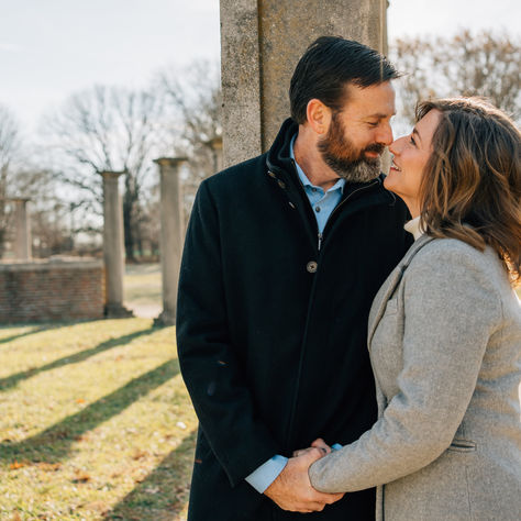 A Wedding Ceremony at Rock the Ruins in Indianapolis, Indiana