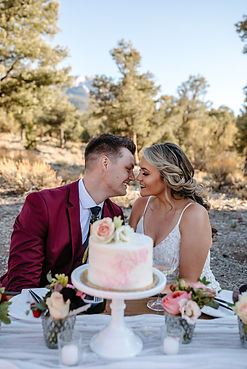 "On-site hair and makeup services for corporate event in Las Vegas convention center"