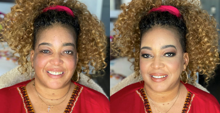 Las Vegas Bridal Makeup Artist