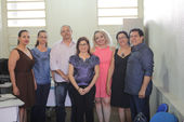 UEMASUL – Reitora Elizabeth Nunes faz visita ao campus de Açailândia