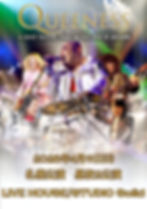 QUEENESS “A Day with the Aces”Tour2026 札幌公演 ~Supported by BILLY'S WORKS~