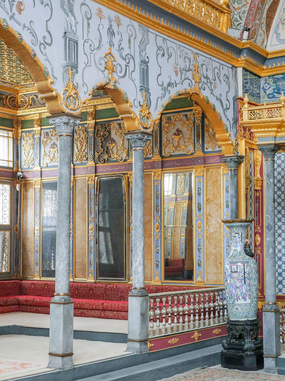 Palais de Topkapı
