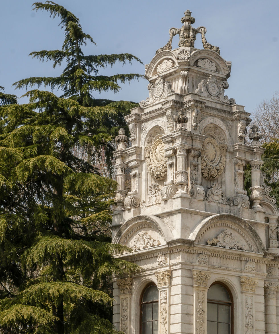 Palais de Dolmabahçe