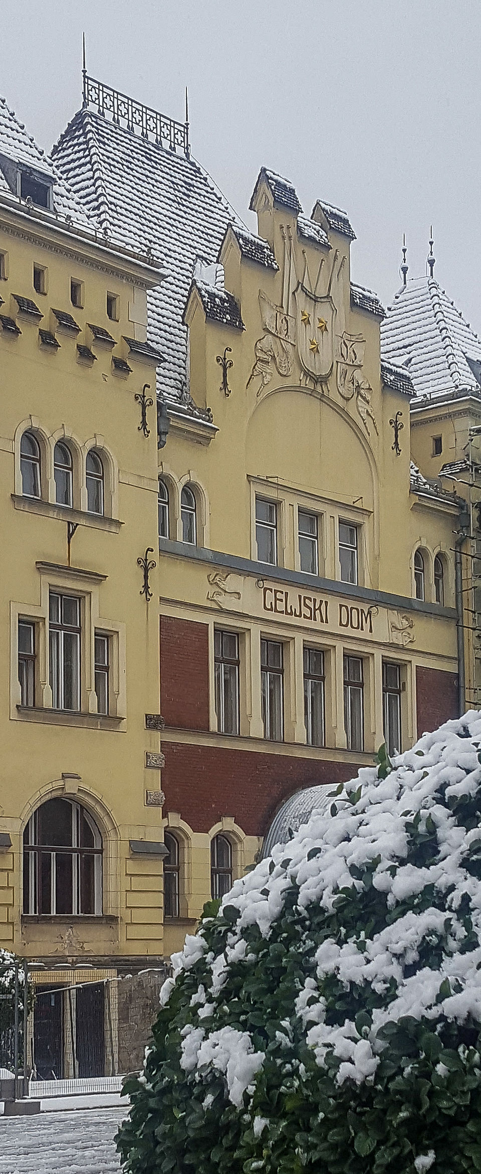 Le Foyer de Celje