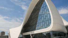 Une semaine en Azerbaïdjan, pays aux mille contrastes.