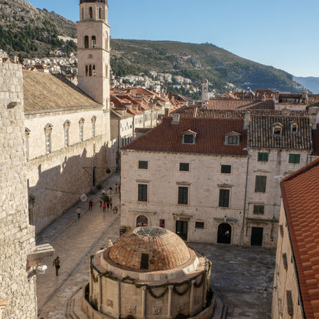 Dubrovnik : une journée dans la plus belle ville de Croatie!