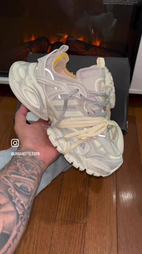 Thumbnail: ADIDAS XLG CREAM BEIGE RUNNER