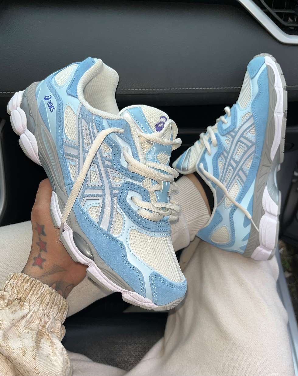 Thumbnail: GEL-NYC CREAM SKY BLUE