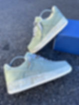 NIKE AIR FORCE 1 LOW OLIVE SAIL