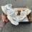 Thumbnail: NEW BALANCE 9060 WHITE CREAM GREEN