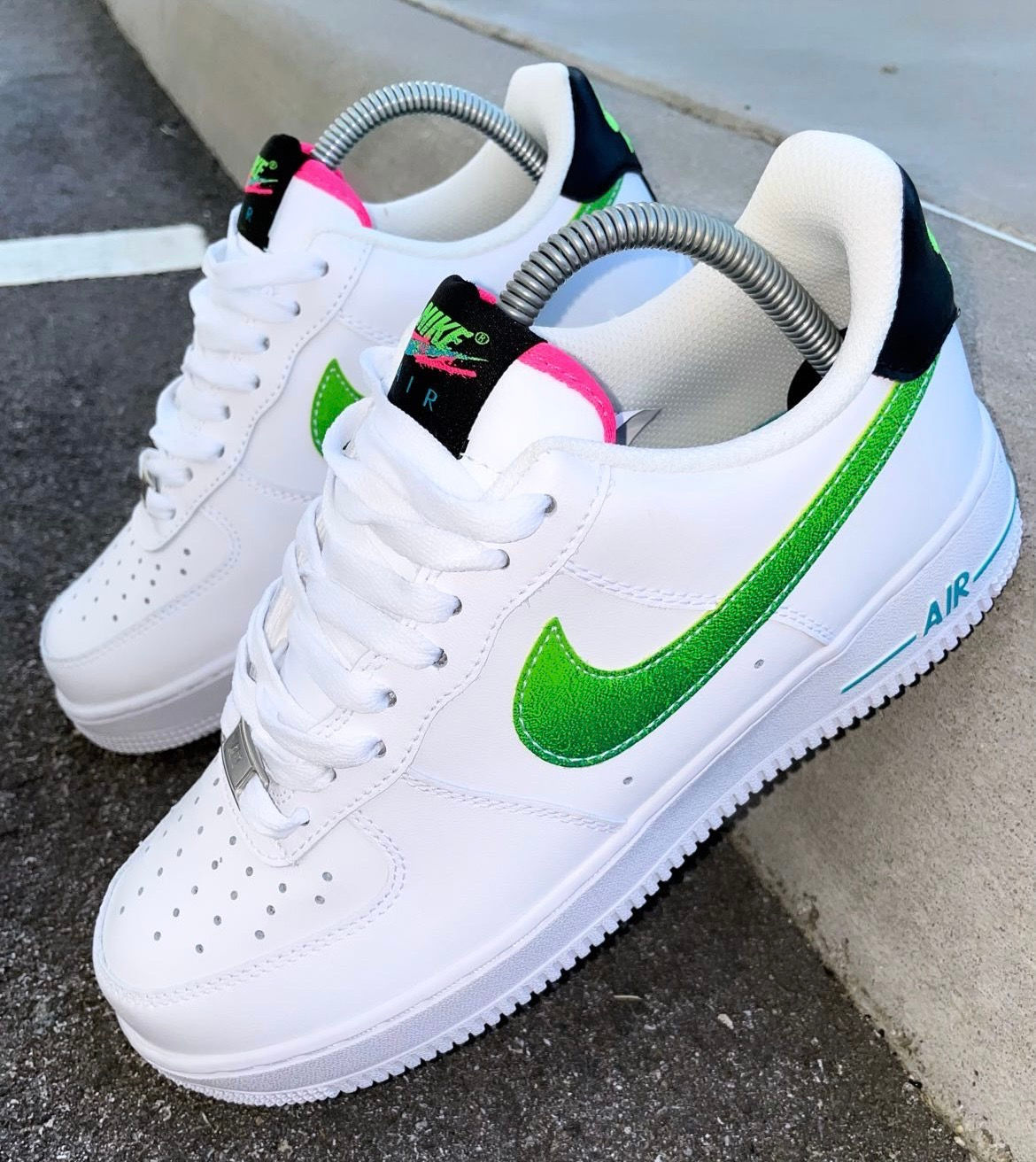 Nike Air Force 1 GREEN NIKE