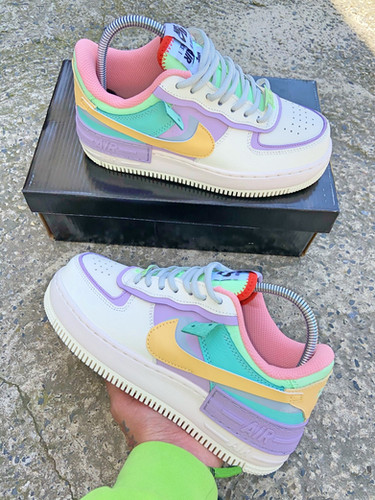 air force 1 tropical twist