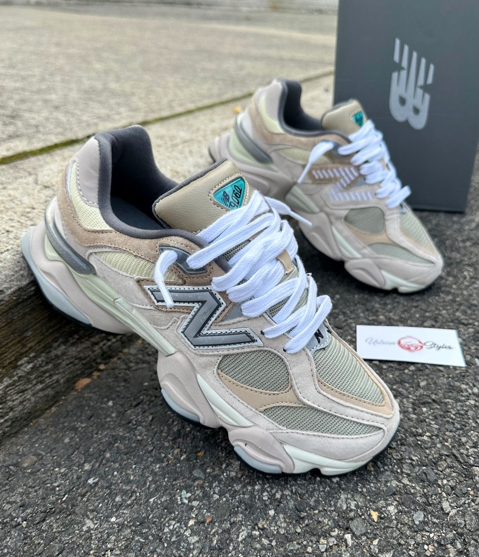 NEW BALANCE SALT BEIGE 