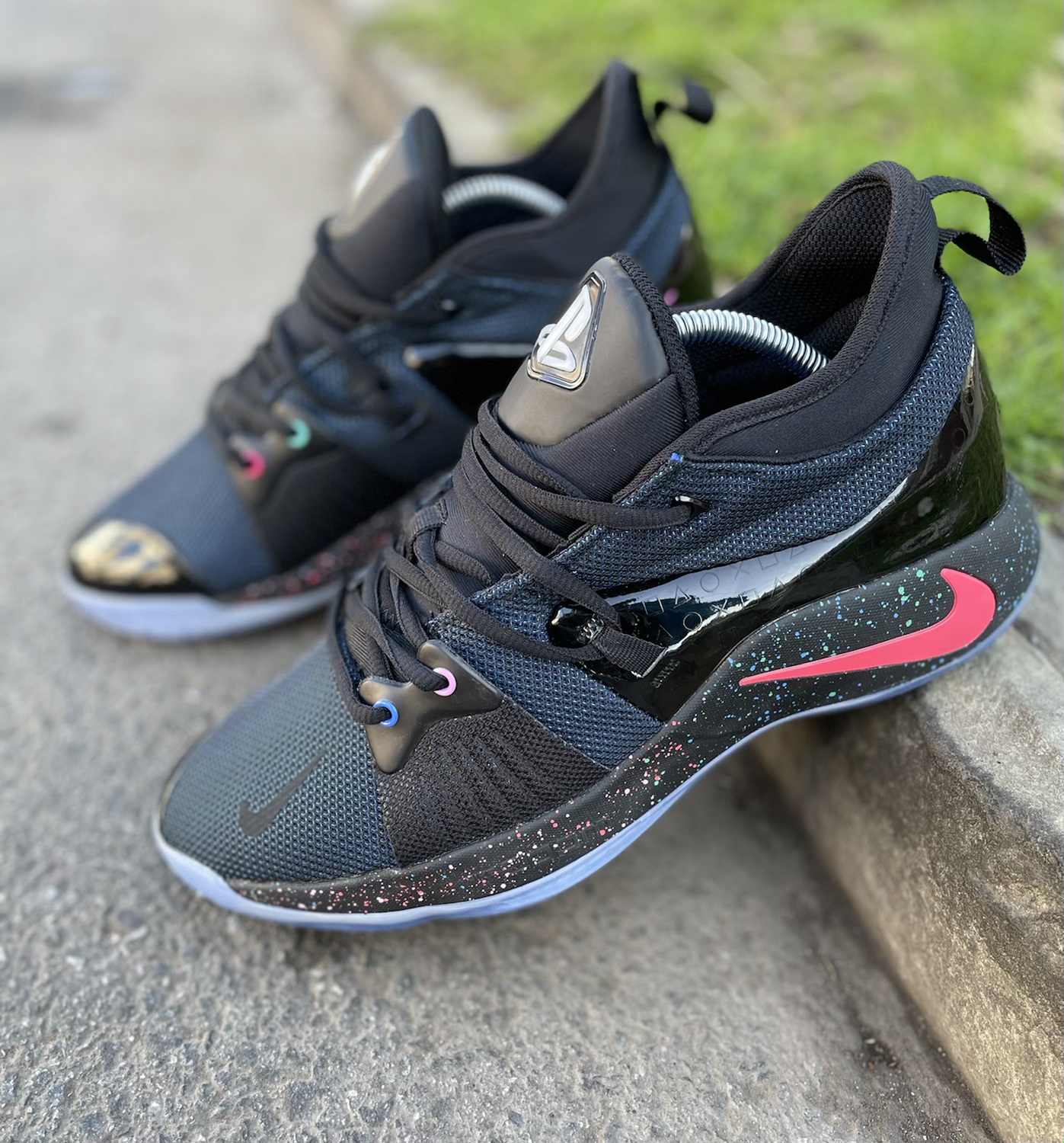 NIKE PG 2 PLAYSTATION