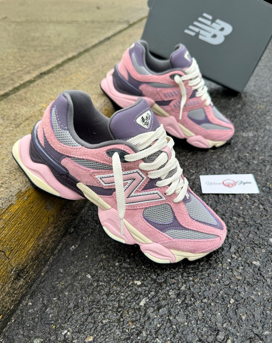 NEW BALANCE 9060 PINK LAVANDER GREY 
