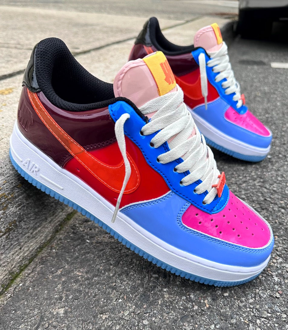 NIKE AIR FORCE 1 LOW MULTI COLOR 