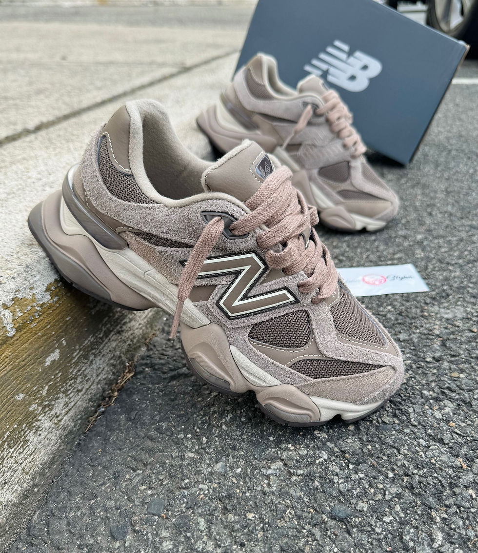 Thumbnail: NEW BALANCE 9060 MUSHROOM 🍄 