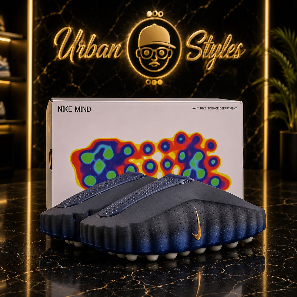 Thumbnail: NIKE MIND 001 SLIDE ROYAL BLUE