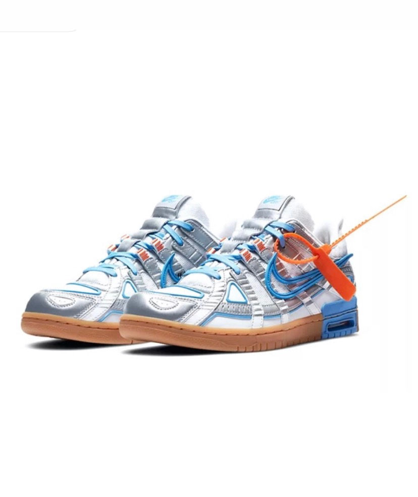 NIKE OFF WHITE UNIVERSITY BLUE 