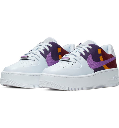 colorblock nike air force