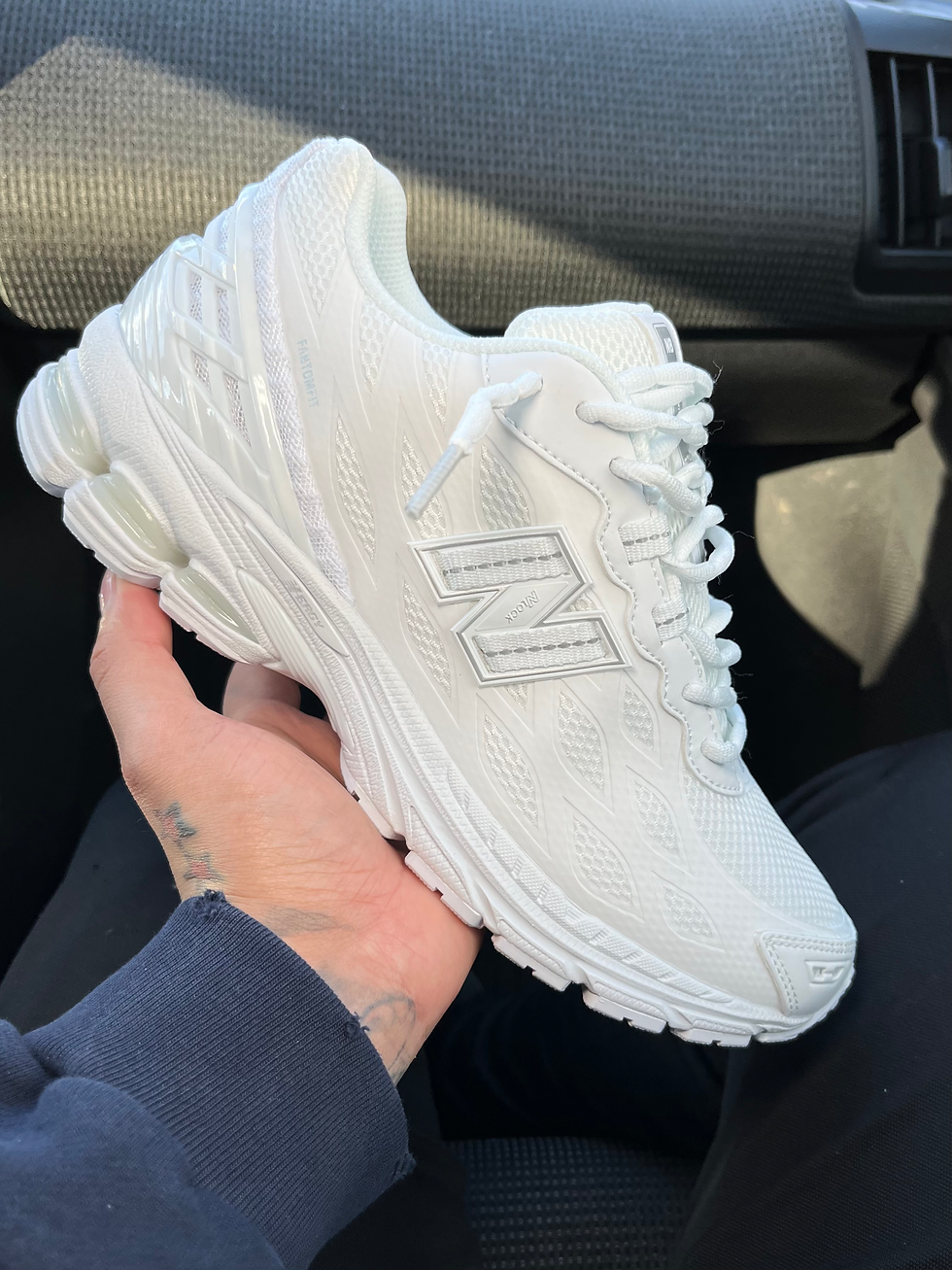 Thumbnail: NEW BALANCE 1906R GREY WHITE 
