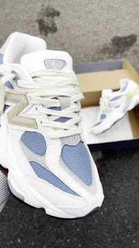 Thumbnail: NEW BALANCE 9060 WHITE  YELLOW