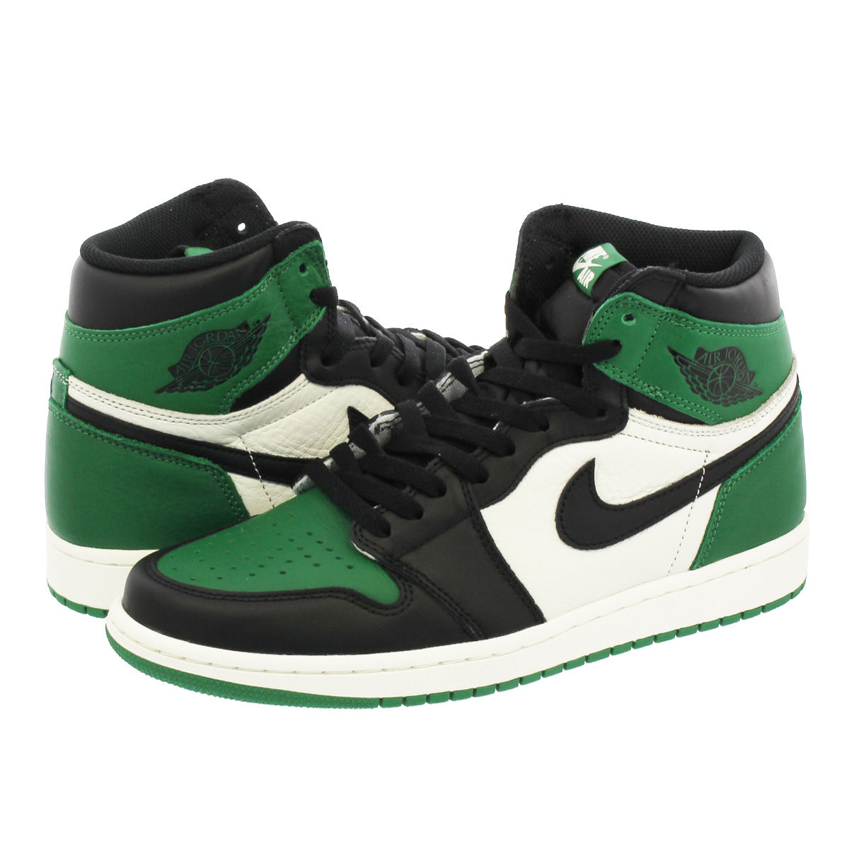 JORDAN 1 RETRO PINE GREEN