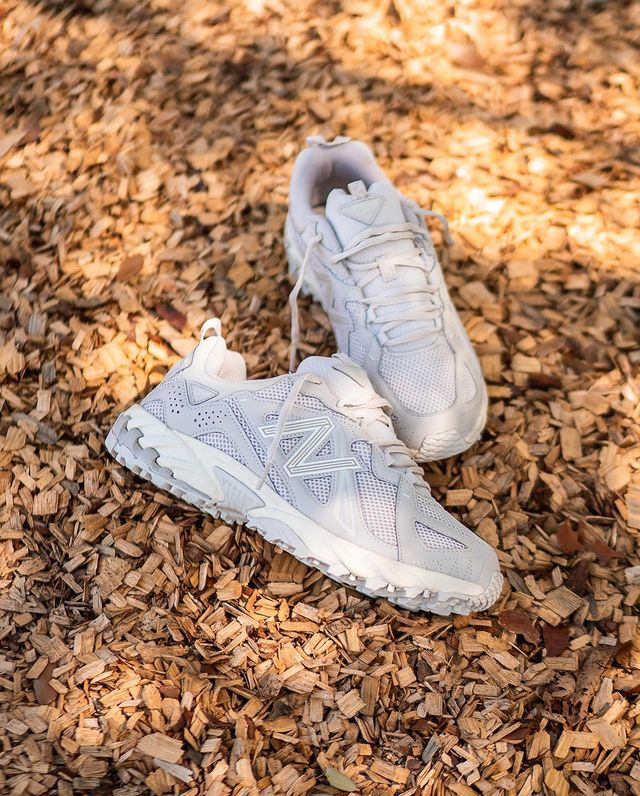 Thumbnail: NEW BALANCE 610T CREAM