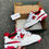Thumbnail: NEW BALANCE 550 WHITE RED BLACK