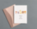Thumbnail: Greeting Card for Adorable New Borns 1.0