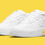Thumbnail: NIKE AIR FORCE WMNS WHITE YELLOW