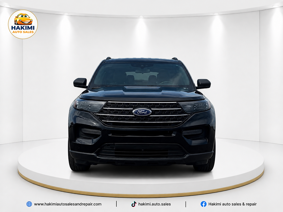 Thumbnail: 2020 Ford Explorer XLT